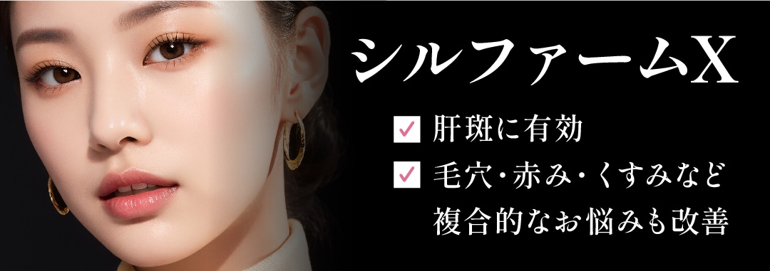 【シルファームX】