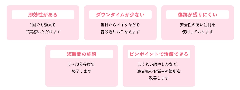 人気の秘密とは？！