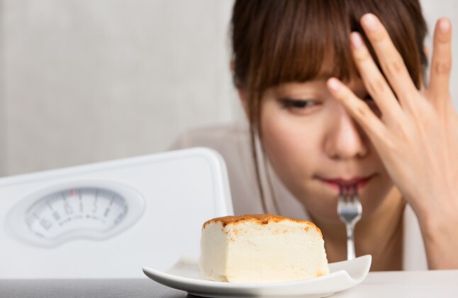 サクセンダで食欲抑制！ストレスフリーでダイエット♪