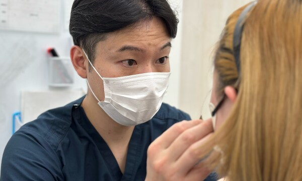 お客様に寄り添うことを第一に