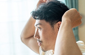 AGA治療も松山院へ