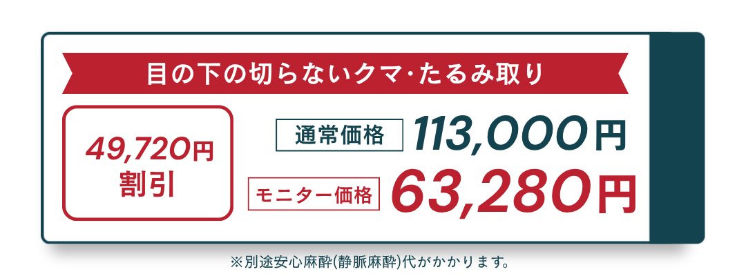 キャンペーン価格