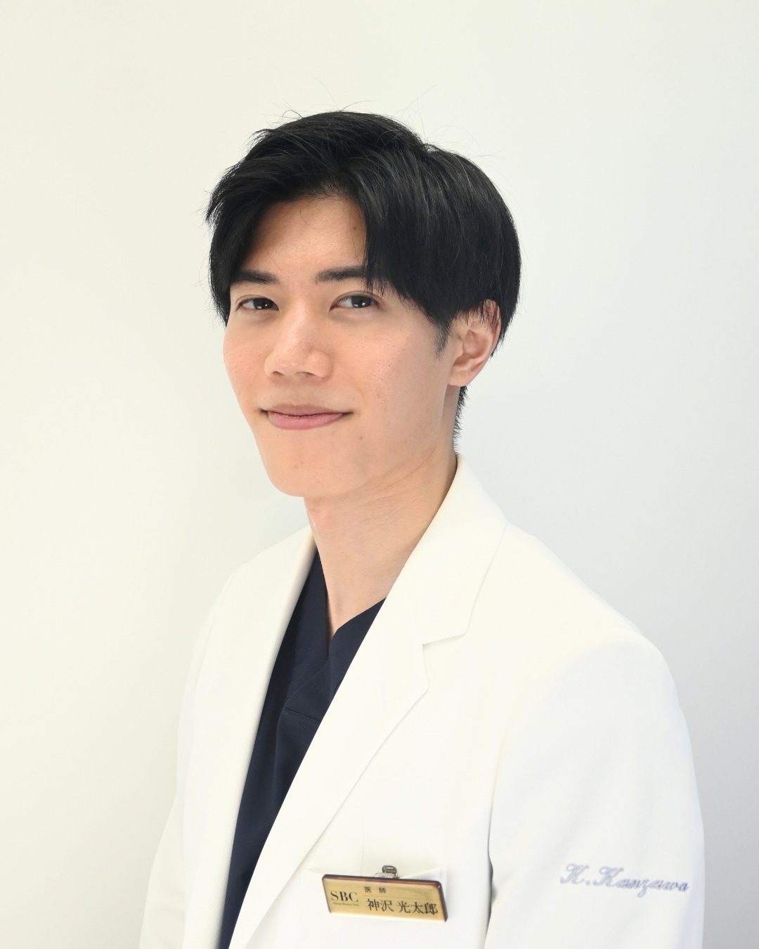 神沢 光太郎 医師