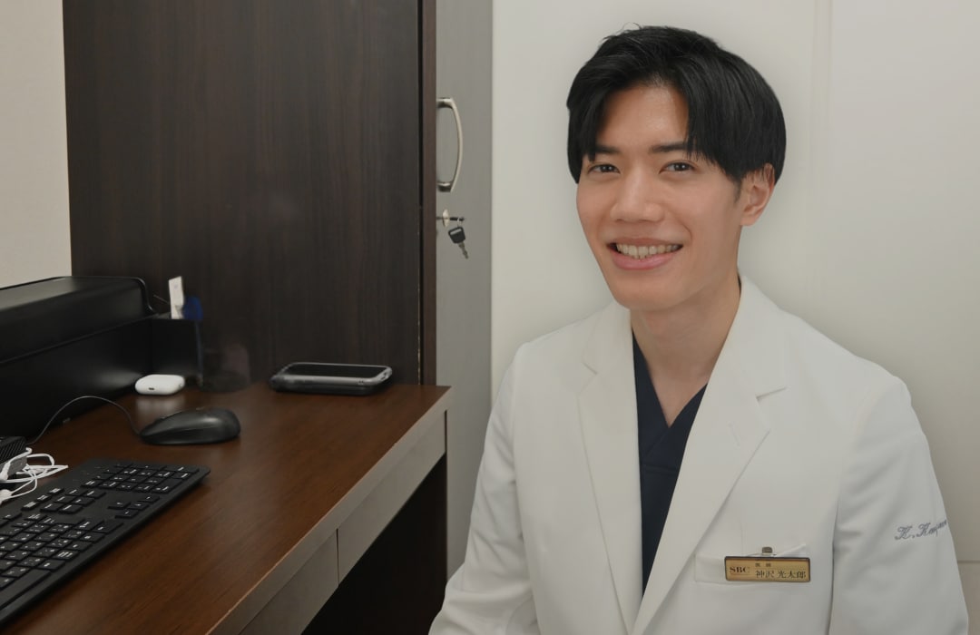 話しやすく相談しやすい人柄
