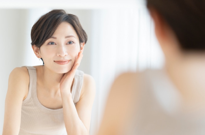 若返り