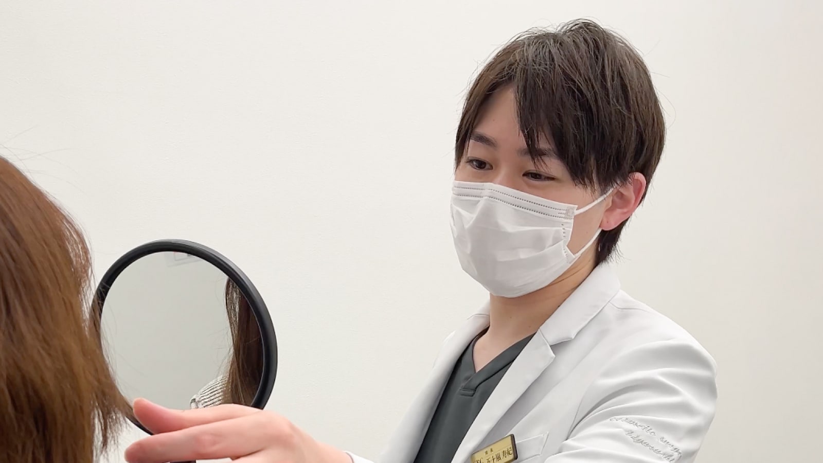 お客様１人１人に合わせた二重デザインへのこだわり