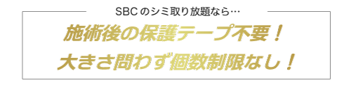 大きさ個数問わず何個でもOK