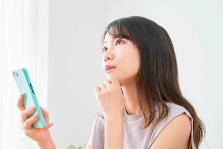 術後のアフターフォロー<br />
