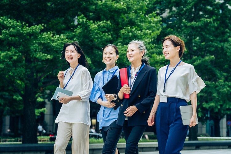 婦人科形成に悩む女性の年代