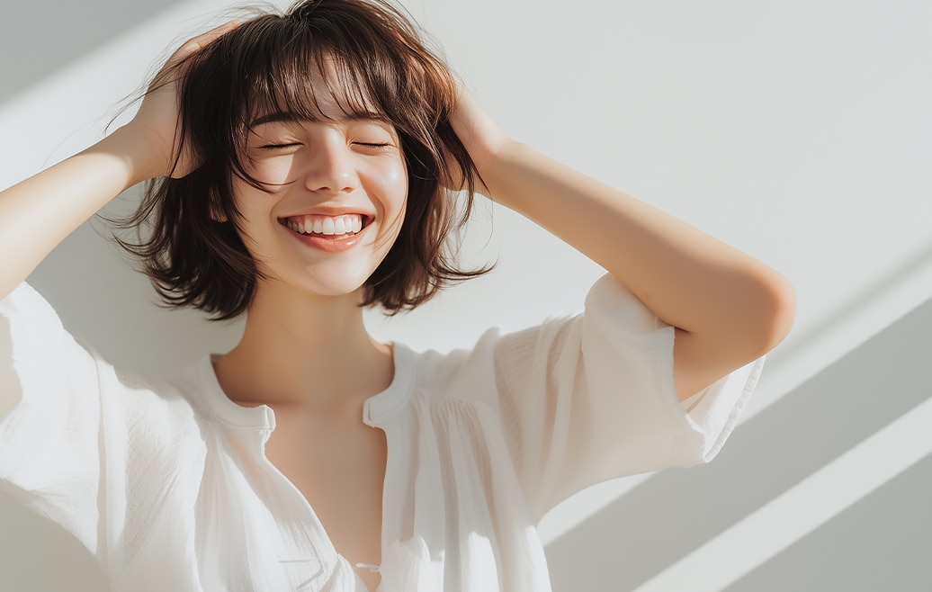 理想のボディで、人生がもっと輝く！