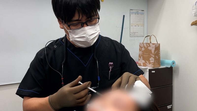 「注射」による治療法