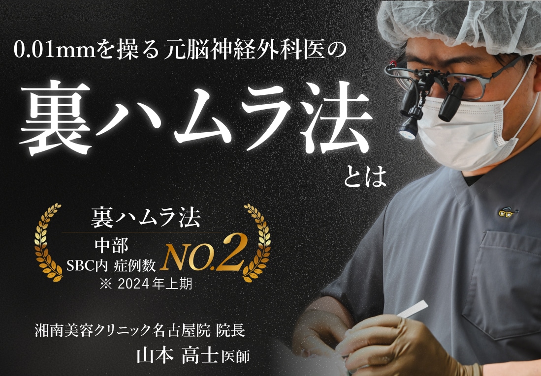 山本高士医師_裏ハムラ法