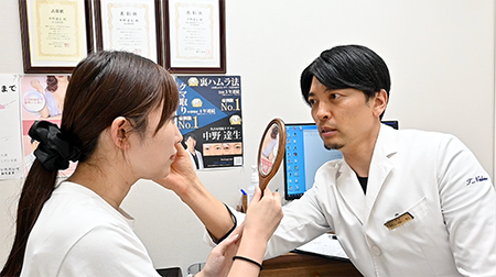 Q4.先生はお客さまにはどのようなカウンセリングを心がけていますか？
