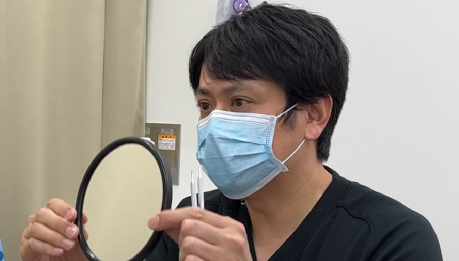 数多くの症例経験を活かし、お客様に寄り添ったカウンセリング