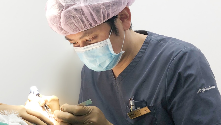 1mm以下の世界「脳神経外科医歴8年」の手術経験と手先の器用さ