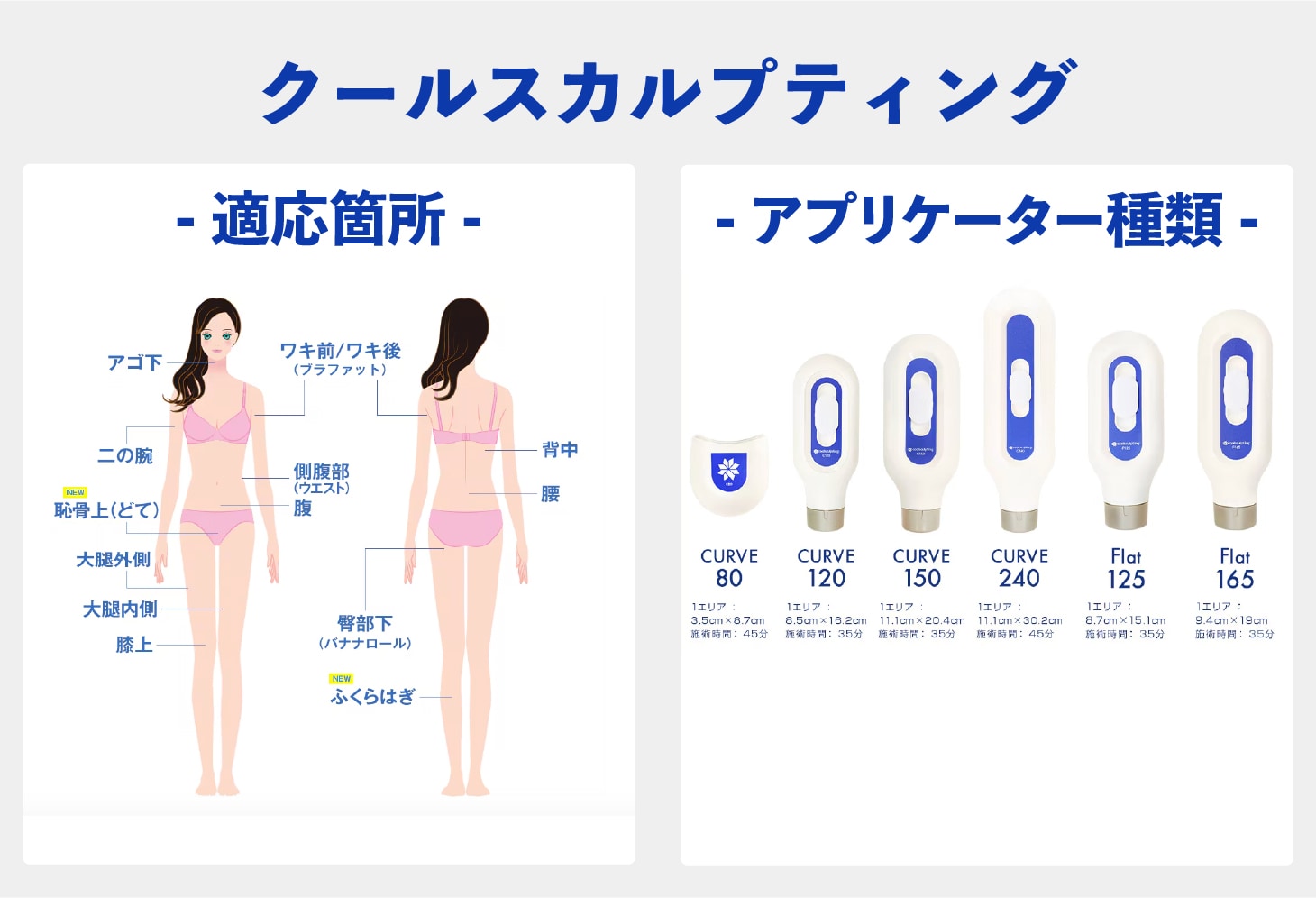 “綺麗なボディラインをつくる”