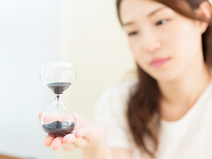 ポイントには有効期限がございます！<br />
