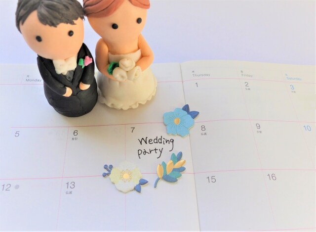 まず初めに結婚式前の美容は「早め」が大切！