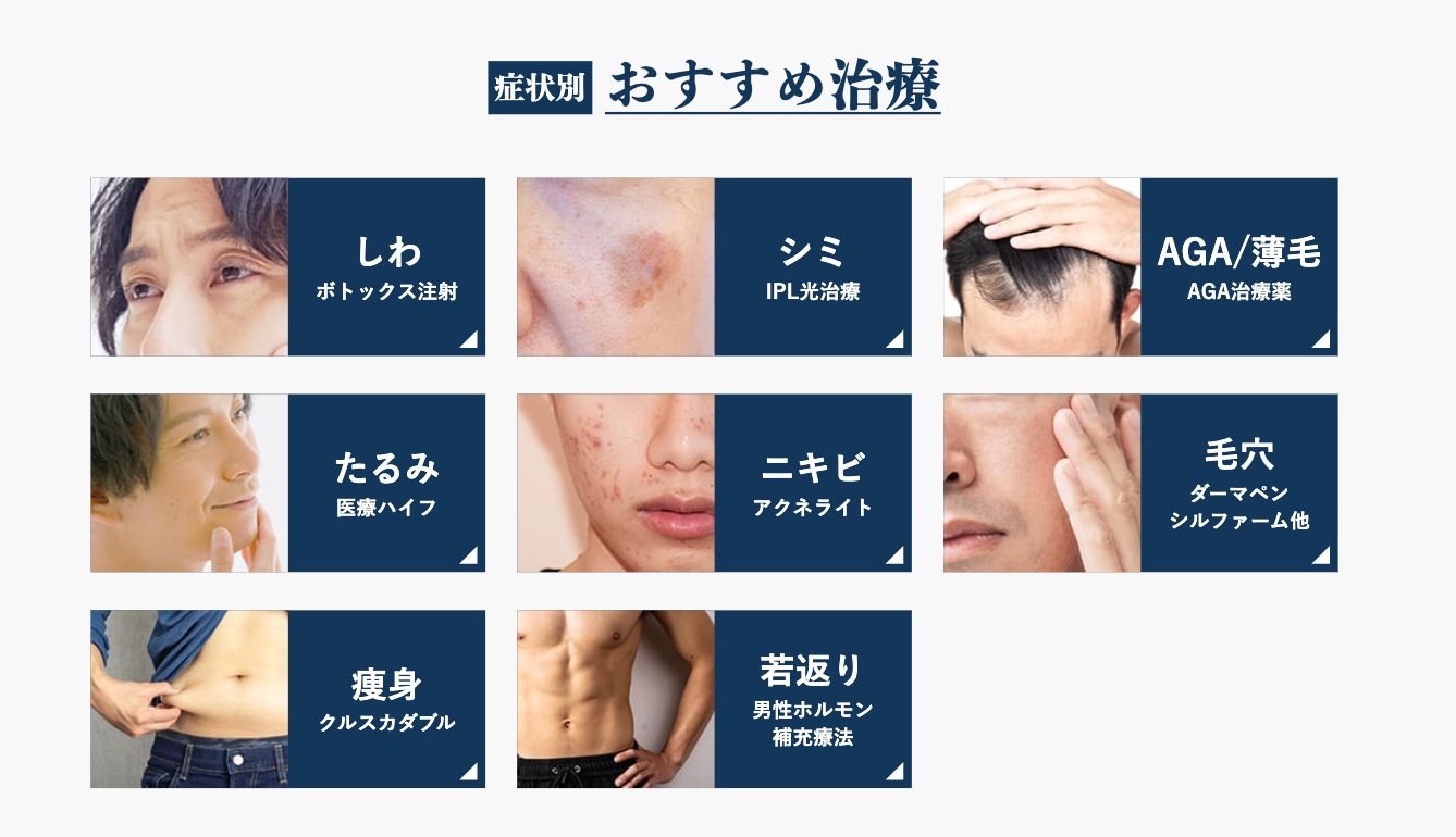 レーザー肌治療 / 医療痩身