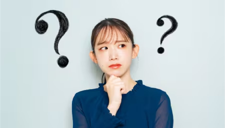 診察でしっかり見極めます