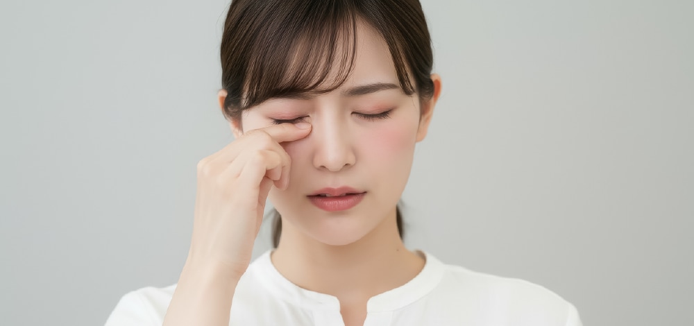 👀 ③ 目をこする・クレンジングの摩擦