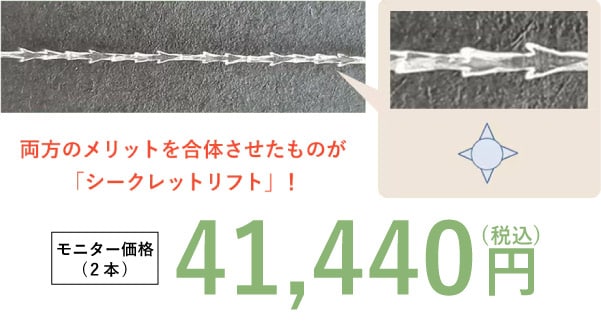 シークレットリフト