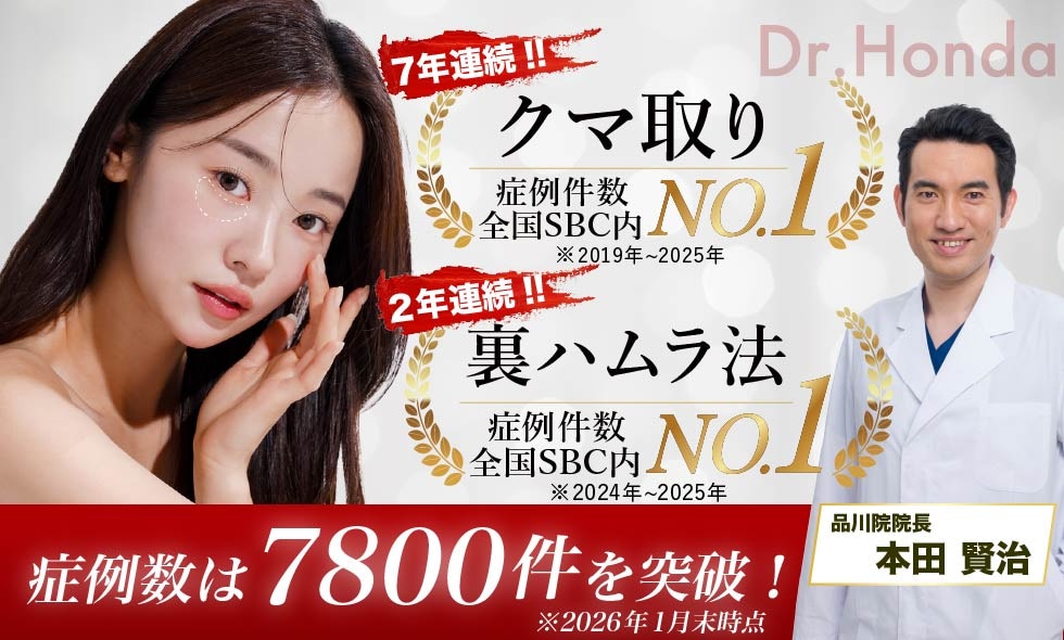 美容医療をもっと身近にするために、私たちの価格は明快です