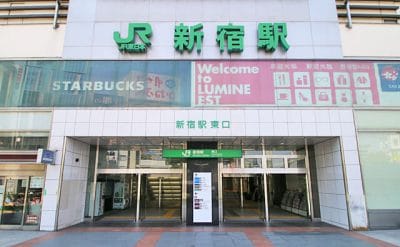 ① 新宿は症例数が多く、医師の力量差が大きい