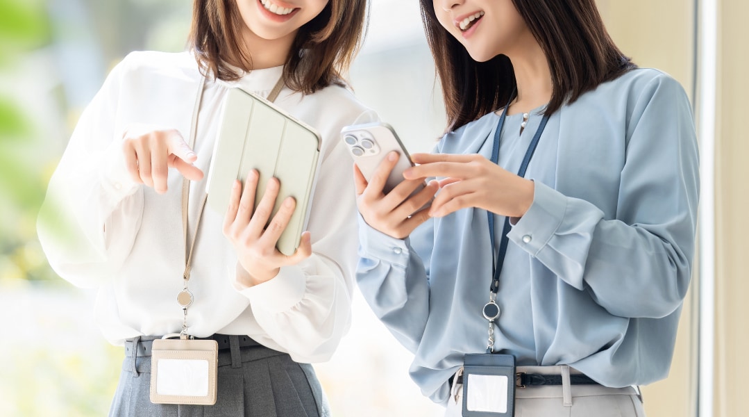 お友達を紹介するときに必要なものは3つ！