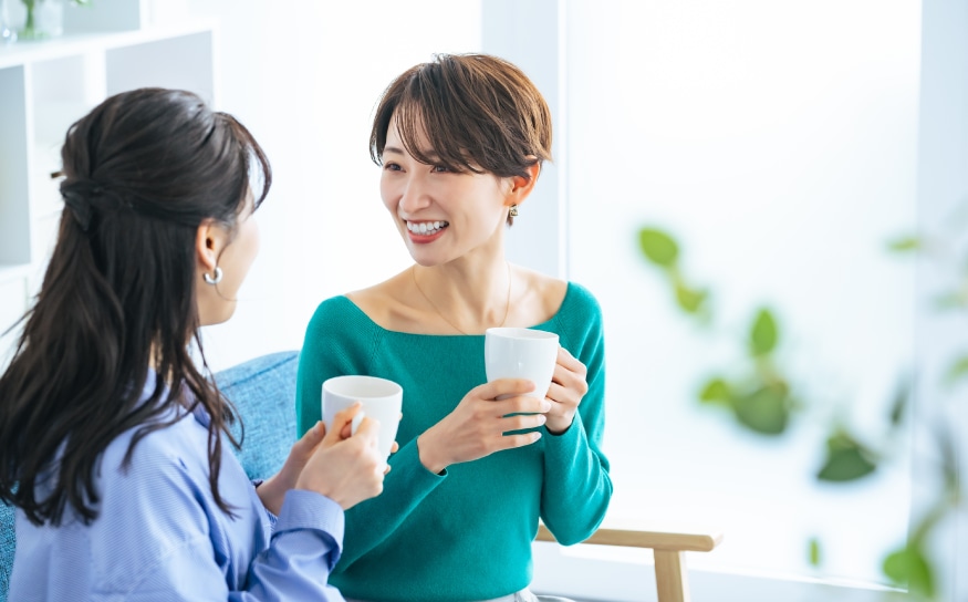 ご紹介者様にもお友達にもSBCポイントをプレゼント♪