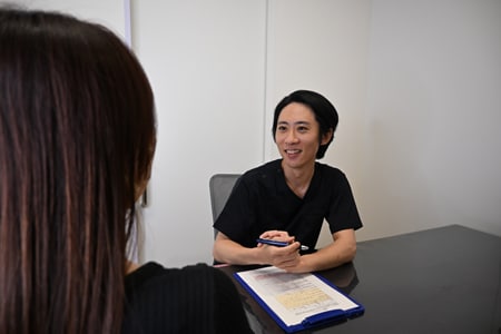 丁寧なカウンセリングでスタッフ指名も多数！