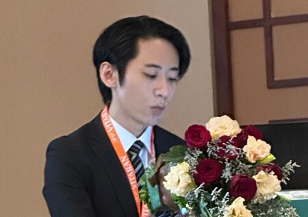 国内外での多数の学会発表