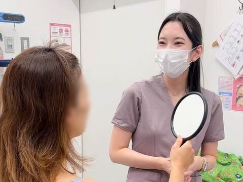 千葉のSBCで唯一！女性院長の｢かおり先生｣