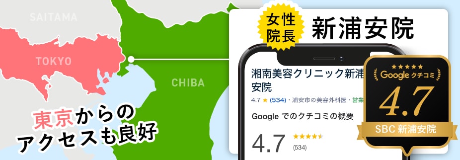 便利なすぎる立地《新浦安》