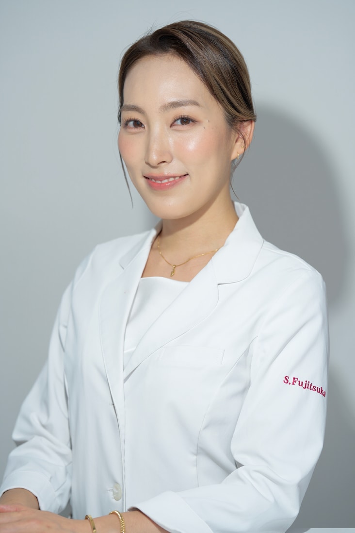 女性院長・藤塚紗良医師による繊細な注入デザイン