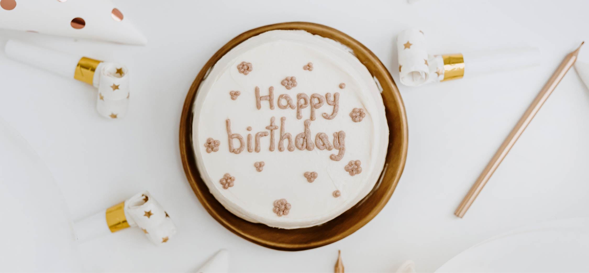 【5月お誕生日の方へ】お誕生日ポイントプレゼント