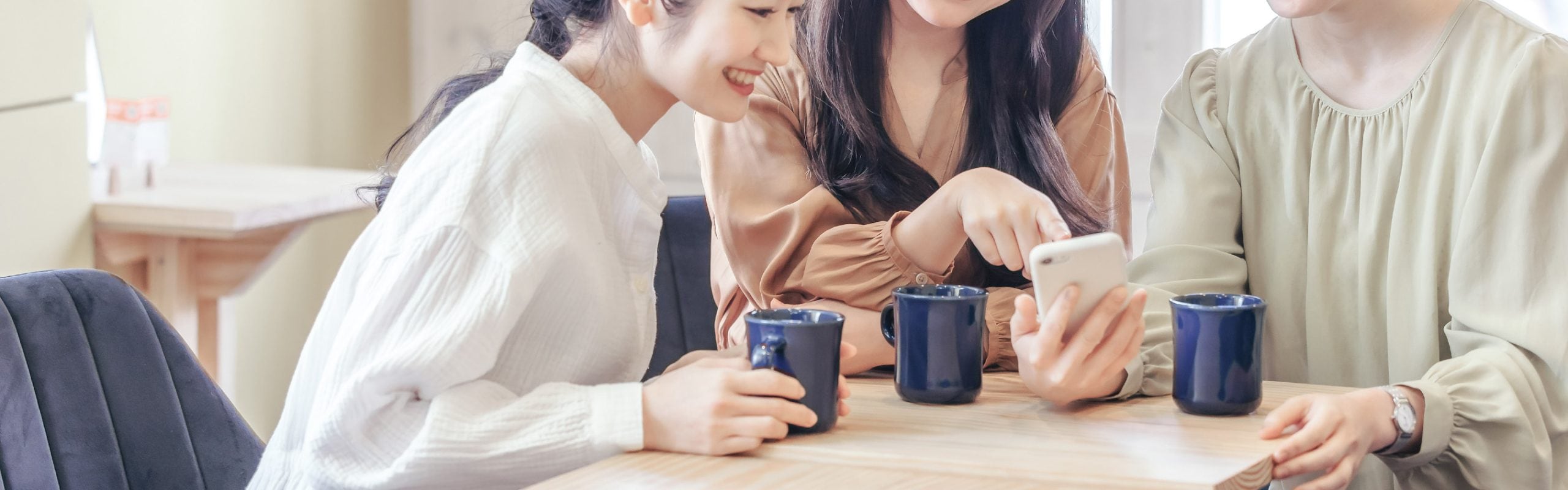 お客様満足度が高く、リピーターの方や口コミでの来院多数◎