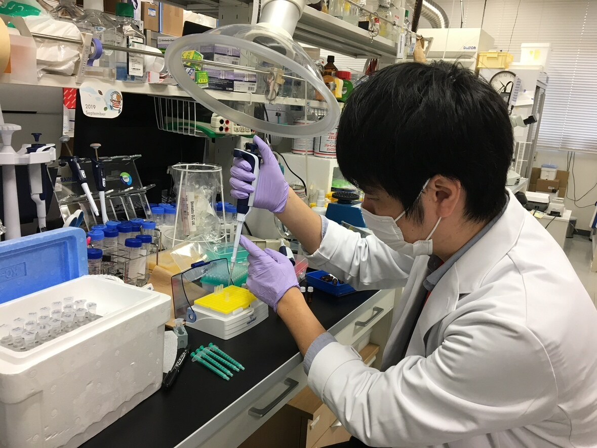 元がん治療医としての緻密な技術