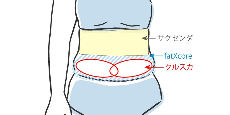 お腹