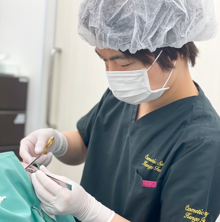 JSAS認定美容外科専門医の技術力<br />
