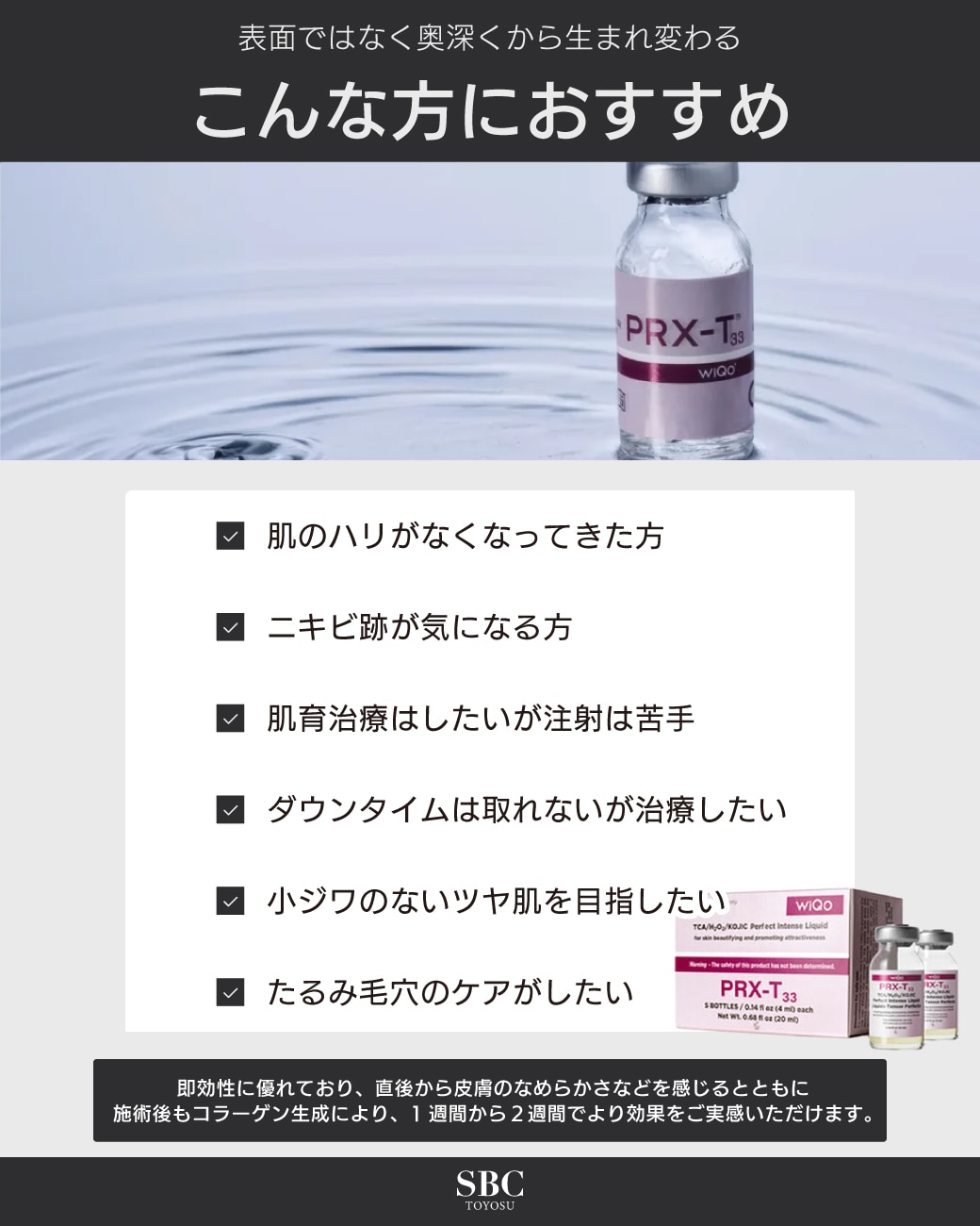 こんな方におすすめ