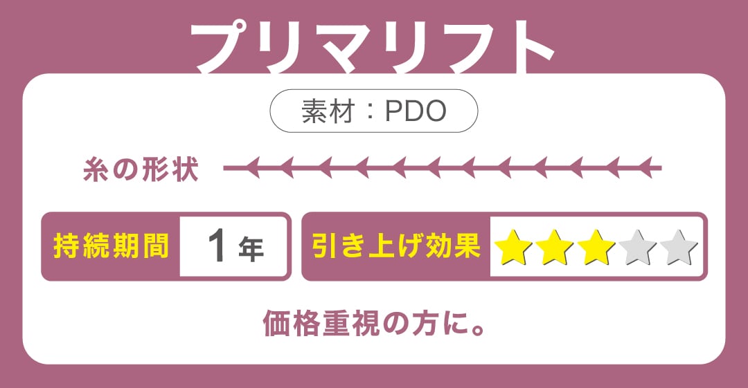 プリマリフト