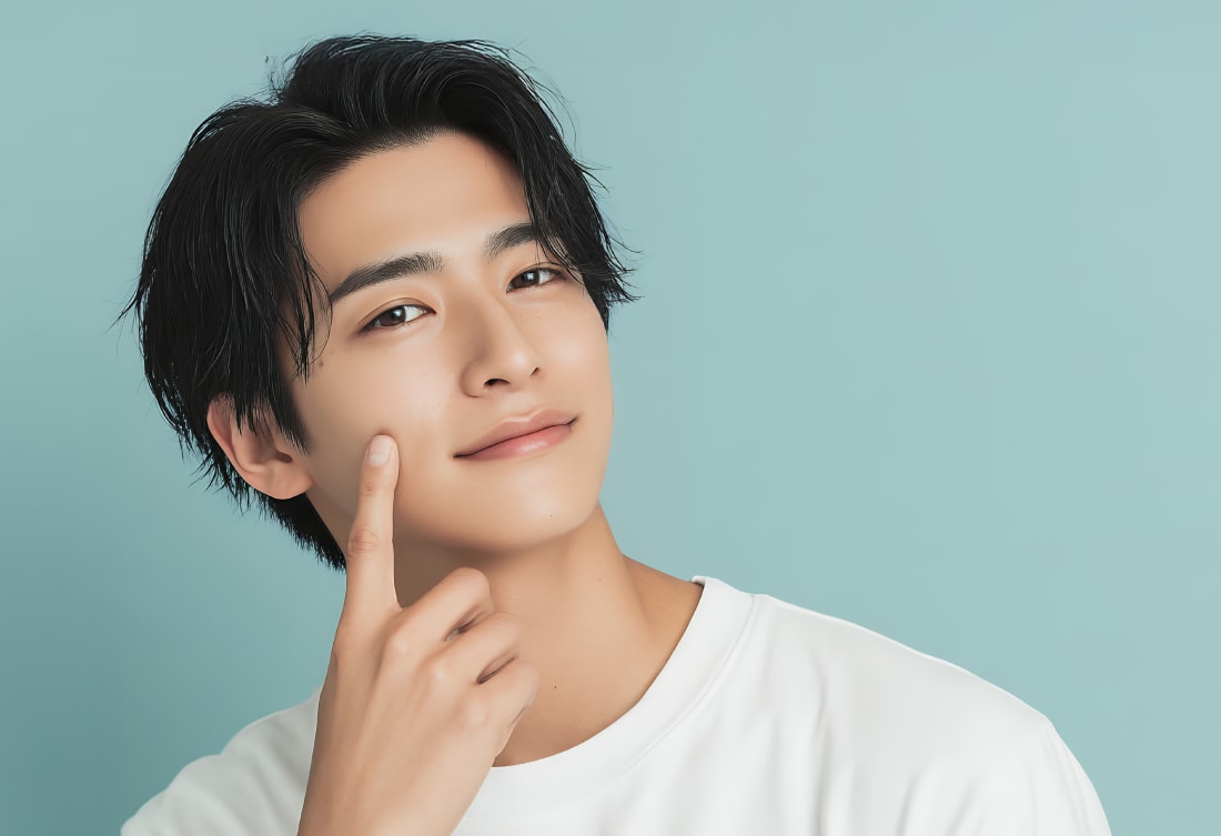 浦和で夫をさらに素敵に。働く男性の清潔感を引き出す「メンズボトックス」のすすめ　浦和駅から徒歩4分