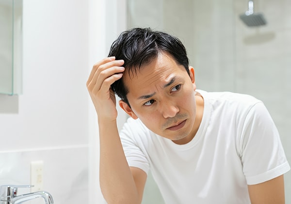 【浦和】AGA治療をあきらめる前に。月々3,000円〜で始めるAGA薄毛対策