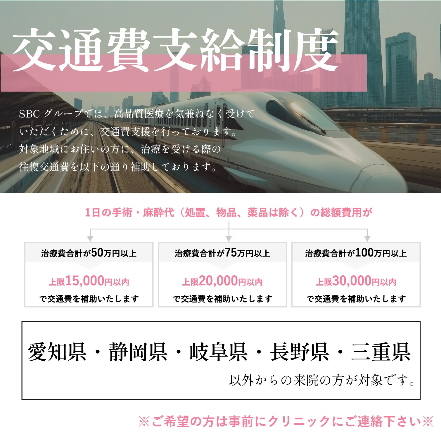 こんなお得制度あります！