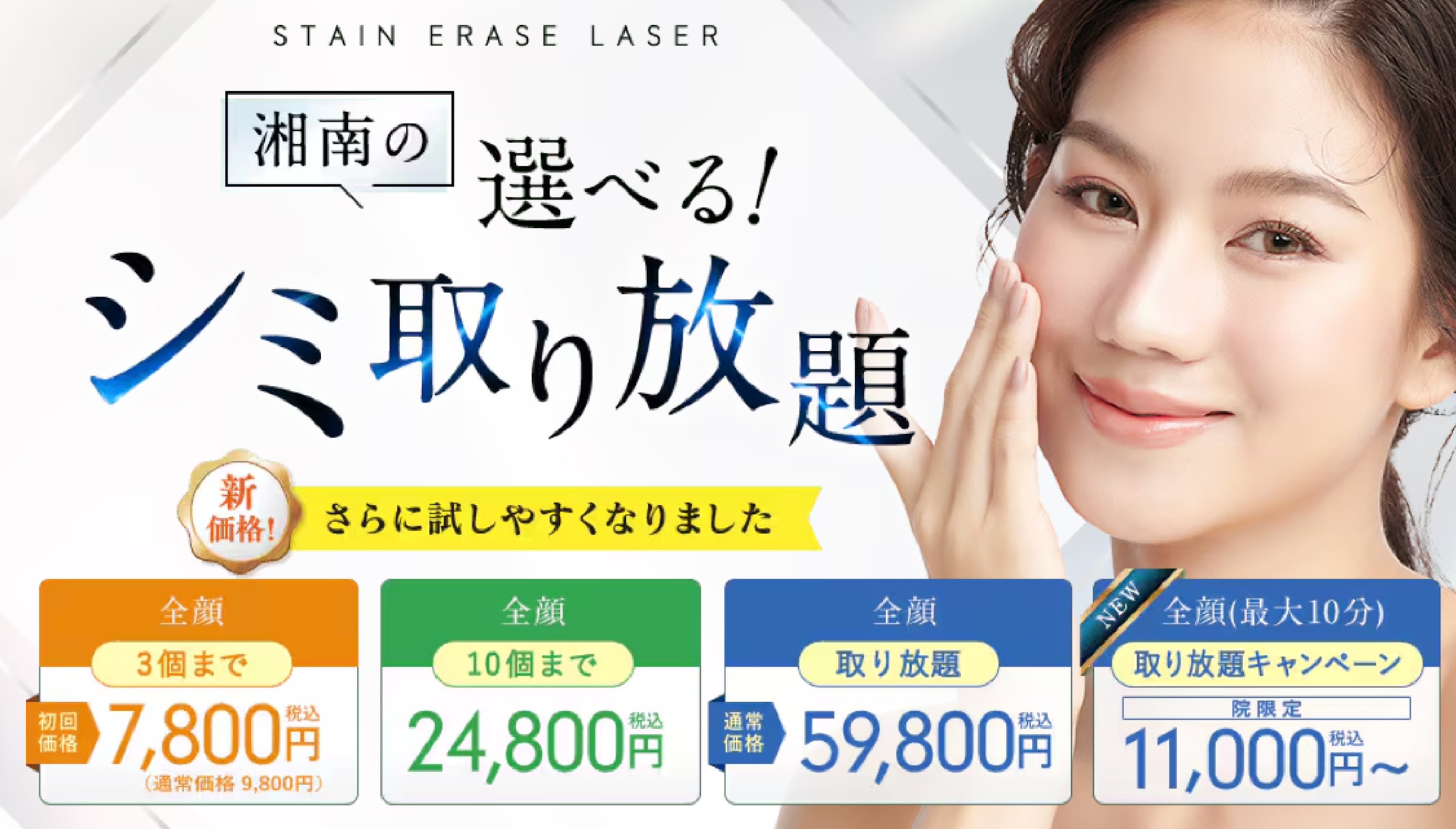 レーザー治療