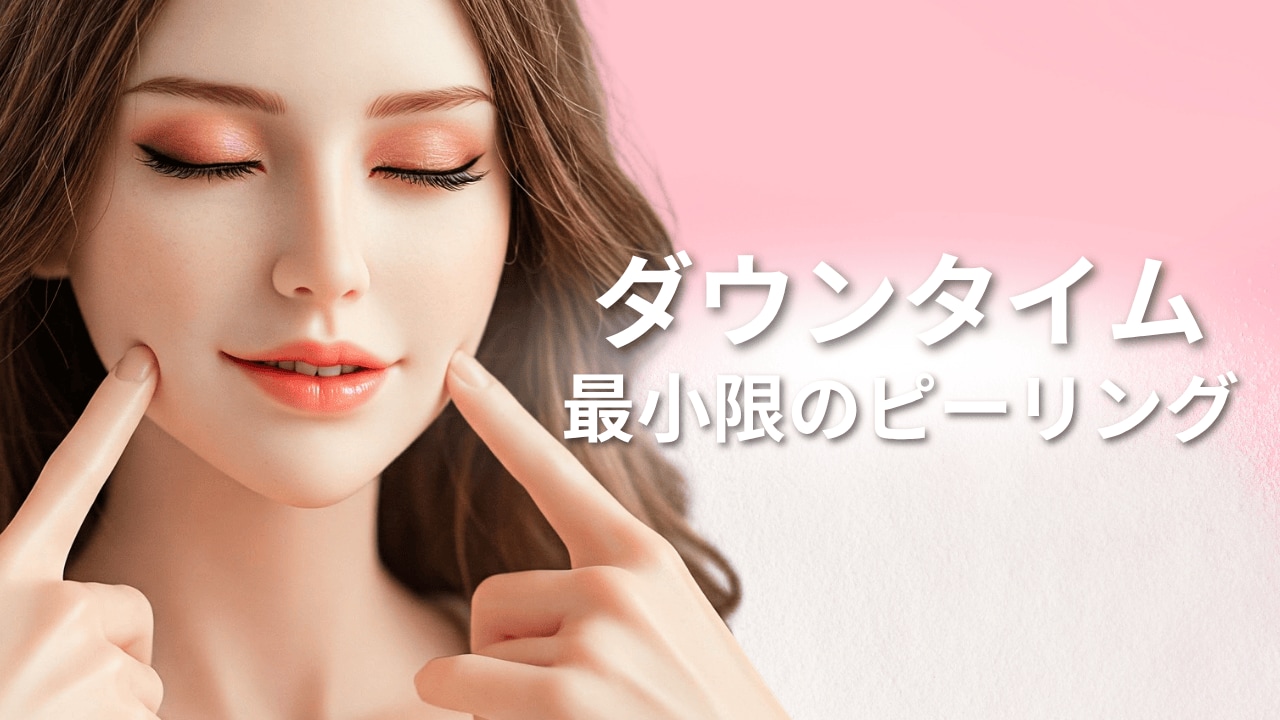 なぜ“剥けないピーリング”と呼ばれるのか？
