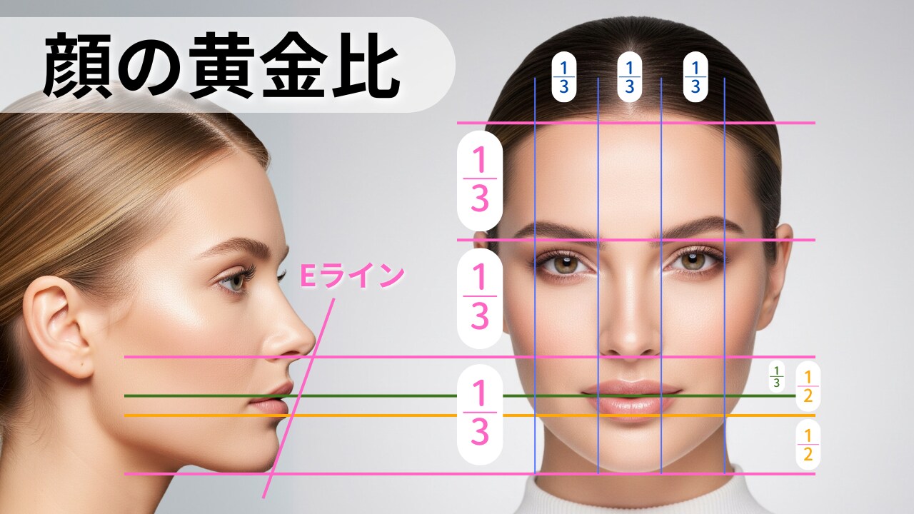 顔立ちを知り尽くした繊細なデザイン力と技術力