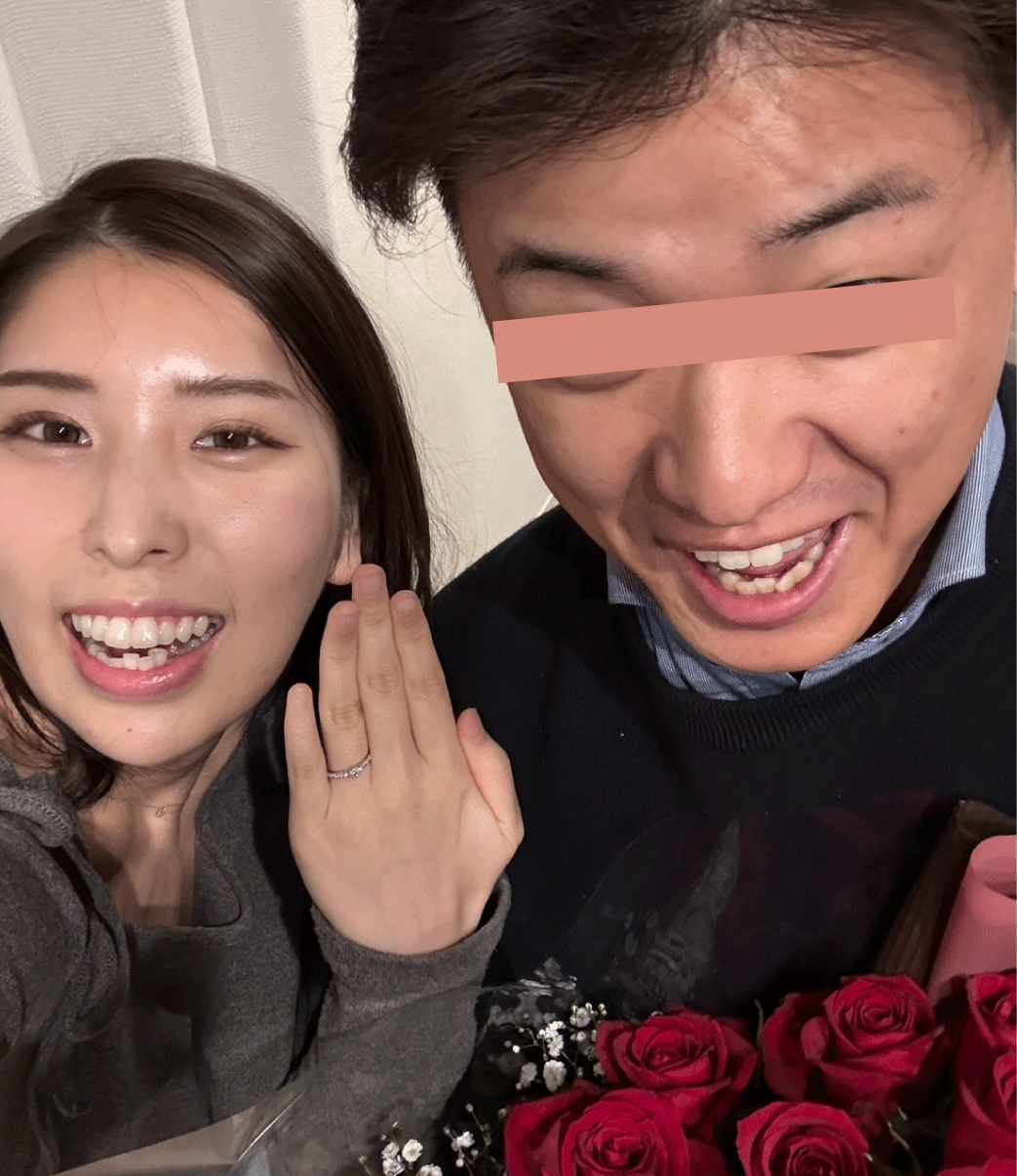 大好きな彼にプロポーズされました✨💍