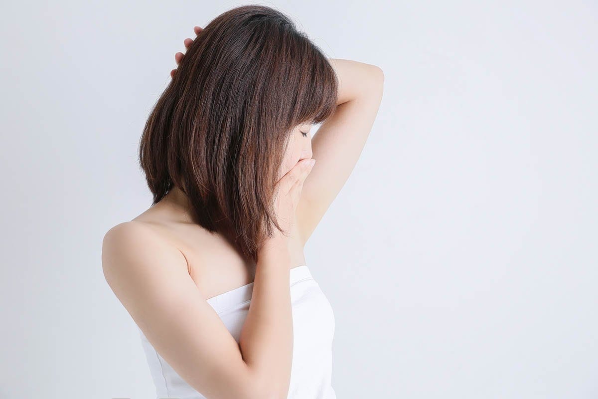 脱毛後の炎症やかゆみの原因